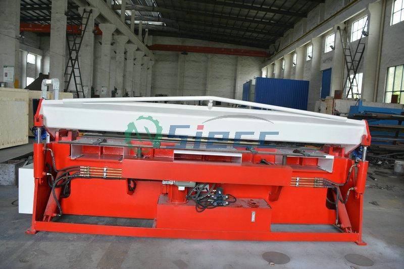 Metal Sheet Folding Machine with CNC Control System