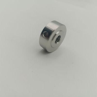 OEM Small Manufacturing Agricultural Equipment Metal CNC Machining Part