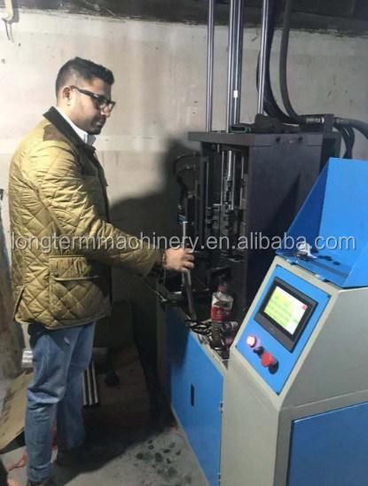 Supplier Bellows Forming Machine Vertical Bellows Hydro Forming Machine