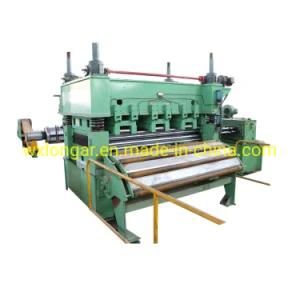 Cold/Hot Rolled Stainless Galvanized Steel Coil Cut to Length Line Machine