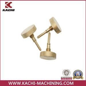 Hardware Kachi Machine Brass Metal Machining Parts