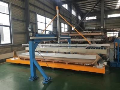 Loading Machine Part of Refrigerator Side Panel Forming Line