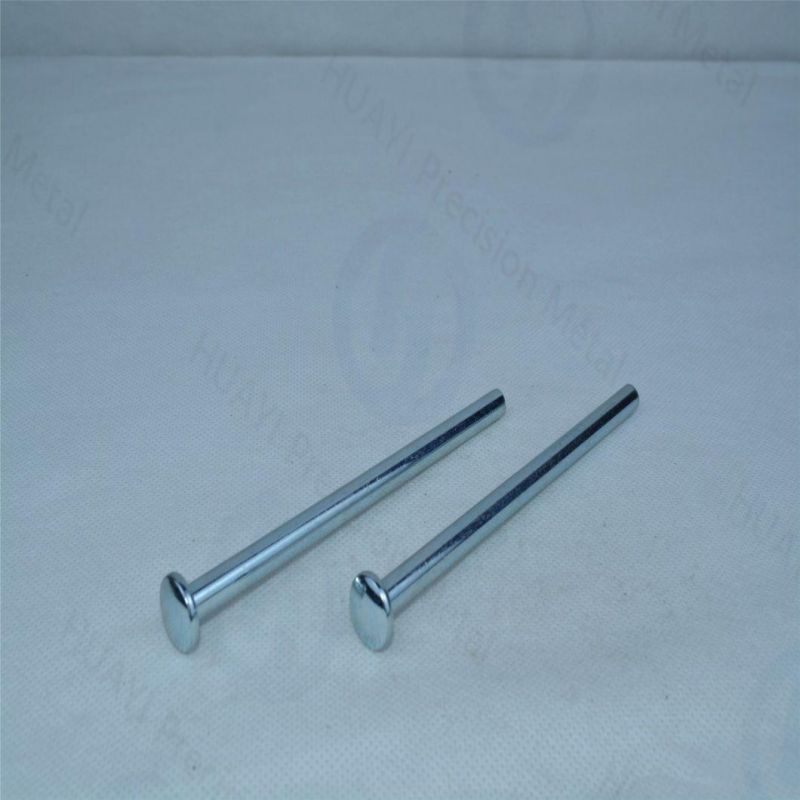 OEM Machine Fabrication Service Process Press Hardware Parts Turning-Lathe Metal Parts