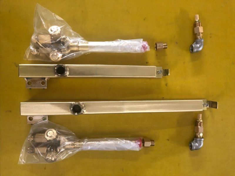 Flame Treatment Gun for Silicone Produce Line