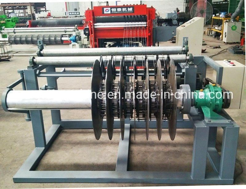 Brick Force 115mm 230mm Mesh Welding Machine Manufacturer