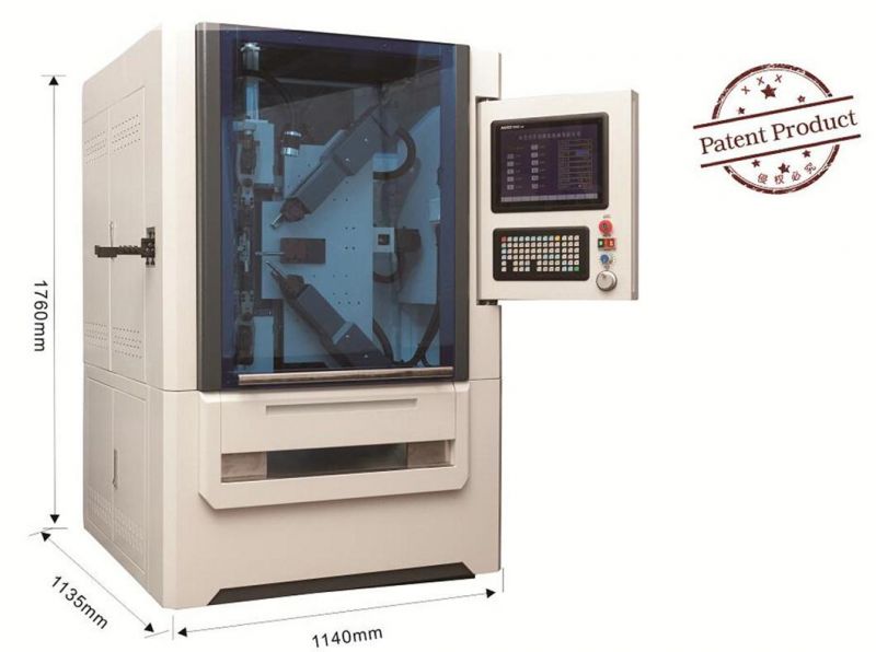 NEW KCT-1112 11 Axis 1.0mm CNC Spring Forming/Coiling Machine