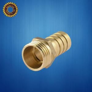 Custom Made Brass/Copper Fittings with CNC Machining