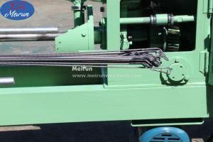 Quick Buckle Double Loop Bale Wire Tie Machine for Cotton