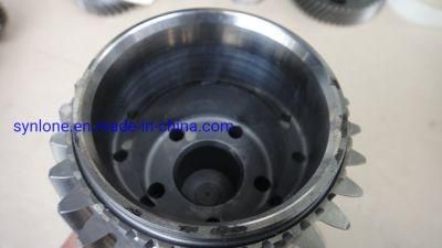 Worm Shaft OEM Steel Shaft Made in China
