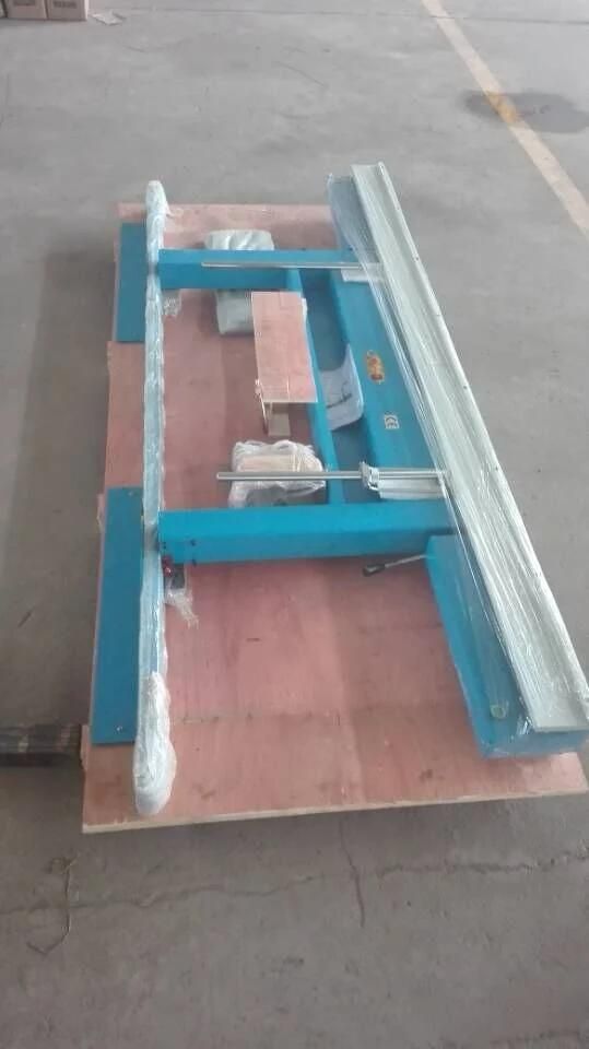 China Electromagnetic Sheet Metal Bending Machine (EB3200)