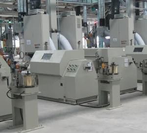 Tyre Cord Bunching Machine