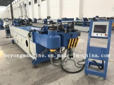 Single Head CE Certificate Full Automatic CNC Tube Bending Machine