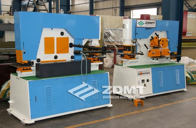 Ironworkers Machine