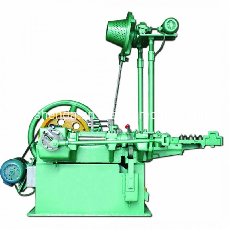 Roofing Nail Making Machine/Roofing Nail Machinery/Nail Making Machine