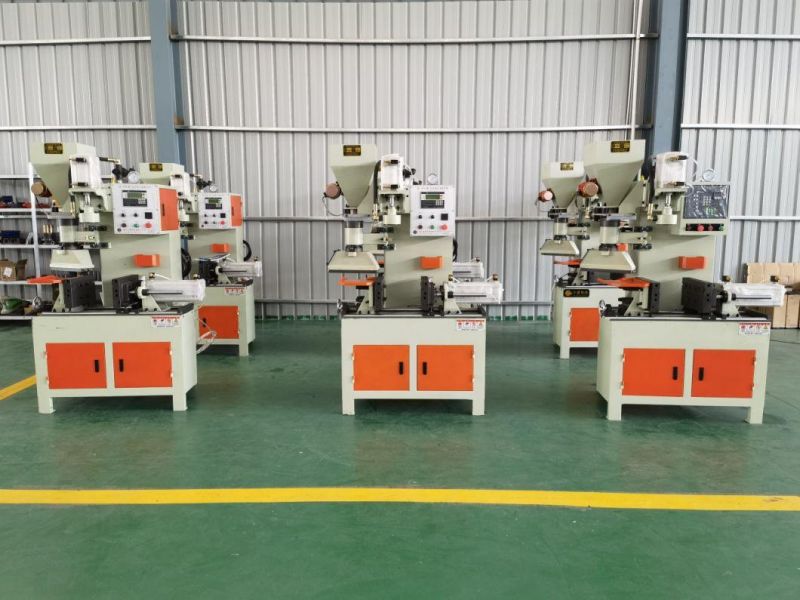 Semi Automatic Foundry Core Shooting Machine