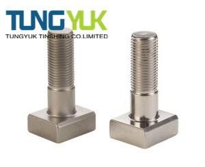 Customized CNC Precision Machining Parts with Fastener