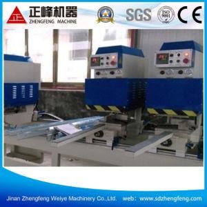 2017 Hot Sale UPVC Window Door Making Machine From China