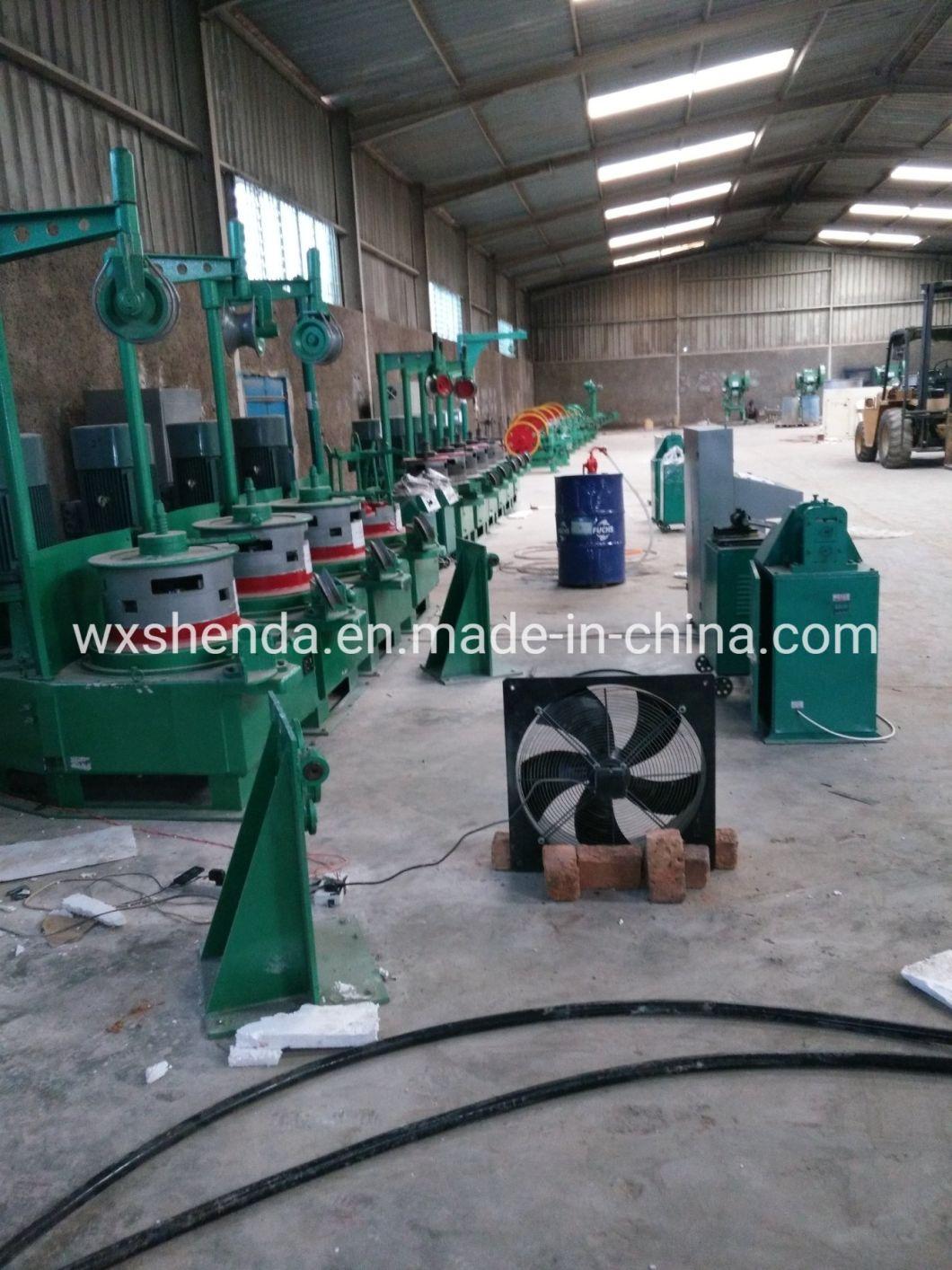 Steel Nail Manufacturing Machine, Wire Nail Making Machine