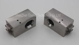 Hight Precision CNC Machinery Part Metal Parts Industrial From Guangdong