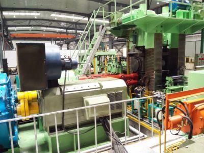 Cold Rolling Mill Block Mill Steel Strip Plant Strip Production Line
