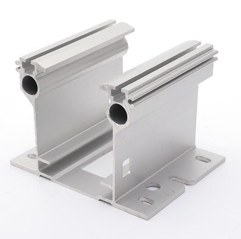 Aluminum Alloy Profiles for Construction Industry