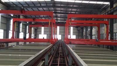 Acid Barrel Zinc Plating Line