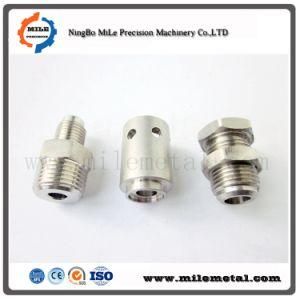 Stainless Steel Threaded Hydraulic Fittings