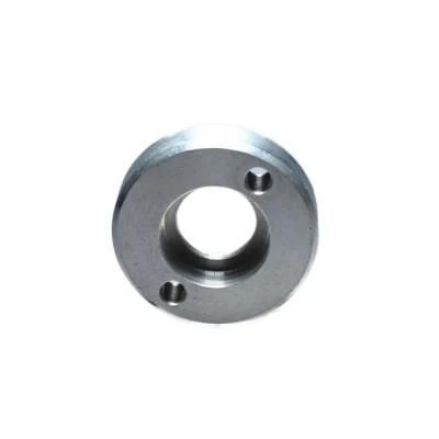 Aluminum Ferrules and Seals CNC Machined Ferrules