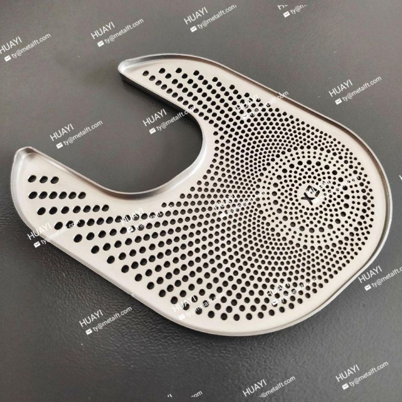 China Custom Stainless Steel Fabrication Parts/Aluminum Sheet Metal Fabrication