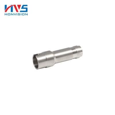 Custom CNC Service Precision Machining CNC Parts Titanium/Steel/Carbon Steel CNC Part