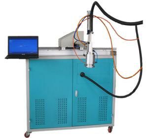 CNC Laser Fiber Semi-Conductor Machine for Repairing Blades