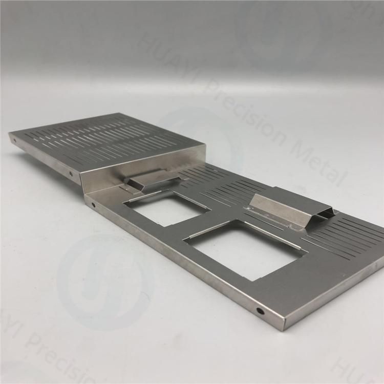 Customized High Precision Metal Stamping Sheet Metal Part in Chinese Factory with Lower Prices