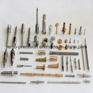 Small Size Precision CNC Turning Parts