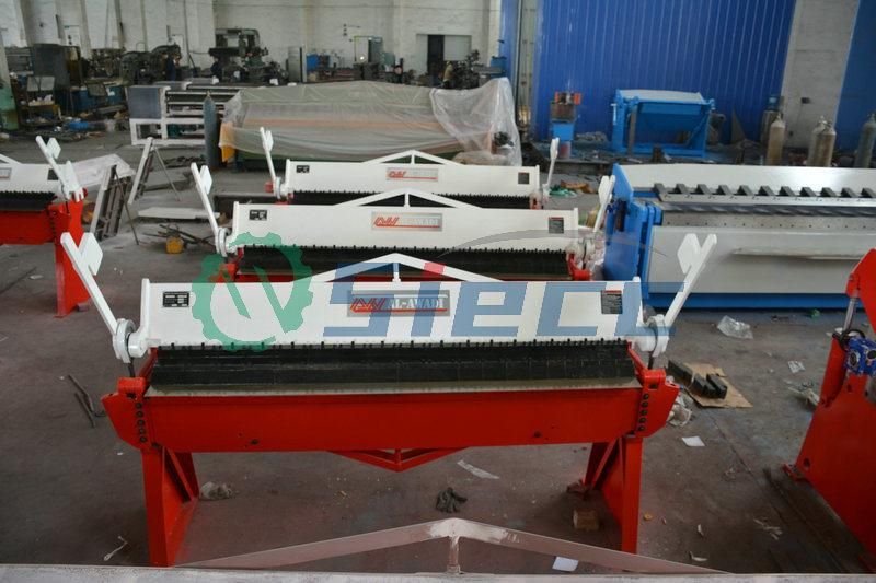CNC Hydraulic Folding Machine, Sheet Metal Folding Machine