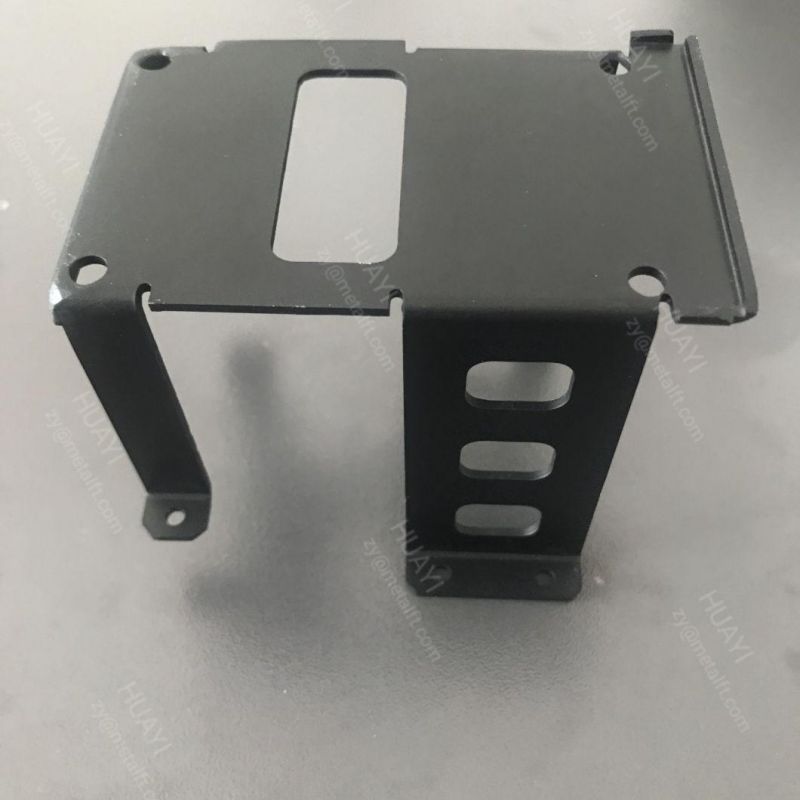 Auto Parts with Laser Cutting, Bending, Welding From Source Manufacturer Cutting Bending Customized Sheet Metal Fabrication Parts