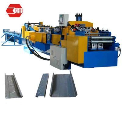 C60-250 C Profile Steel Machine