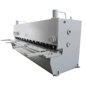 QC11y-12*4000 Guillotine Shear, Shearing Machine