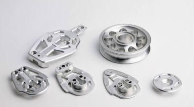 Precision CNC Lathe Milling Turning Machine Processing Low Error High Precision Cast Iron Parts