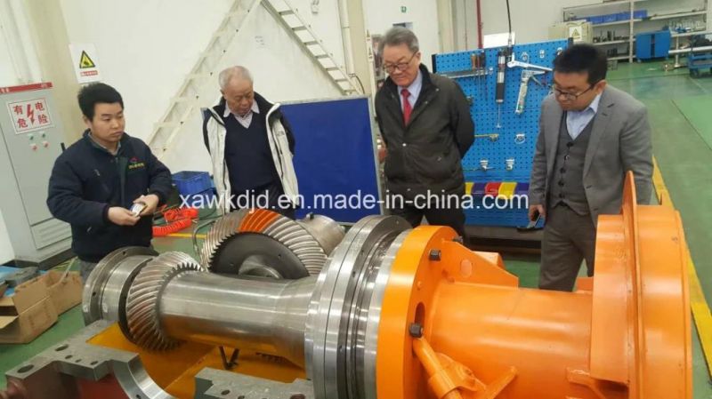 Algeria 500 000 Mt Rolling Mill Solution for Manufacturing Rebar Wire Rod