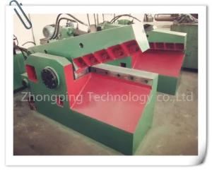 Scrap Metal Shearing Machine