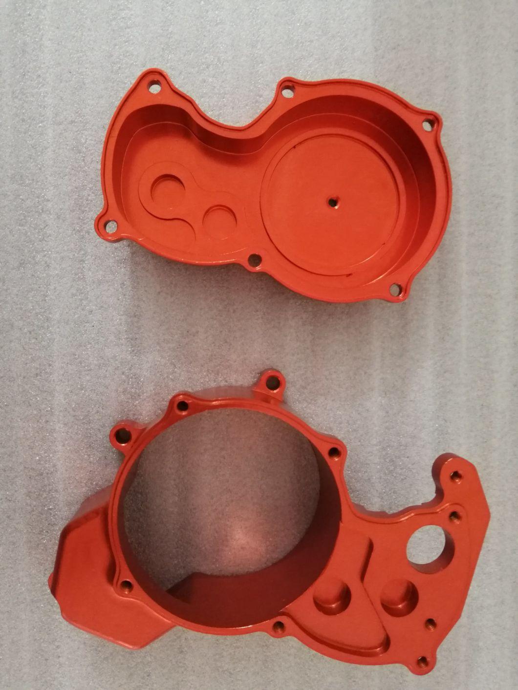 CNC Machine Auto Transmission Casting Aluminum Die Casting Parts