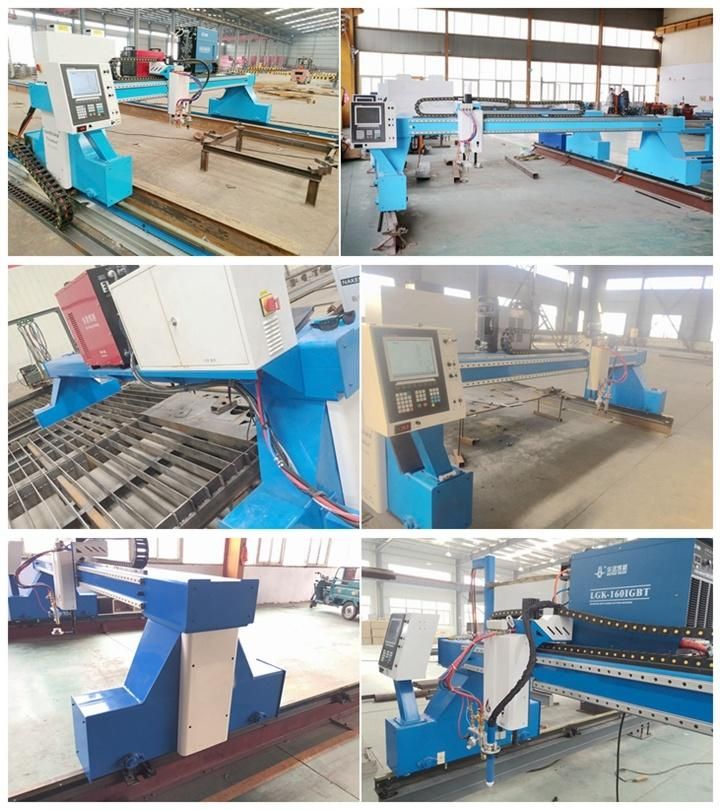 Gantry Plasma Cutting Machine Flame CNC Cutting Machine