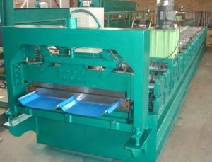 Roofing Sheet Rolling Machine
