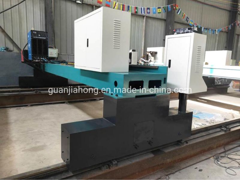 Gantry Type Carbon Steel Plasma Cutting Machine