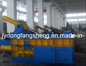 Y81t-125A Hydraulic Scrap Aluminum Baler (CE)