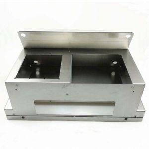 Factory Custom Metal Parts Stamping Parts Sheet Metal Fabrication