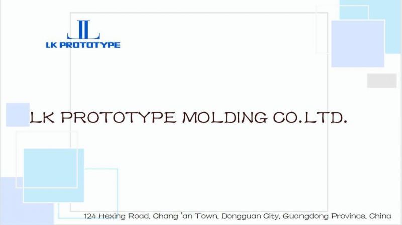 Customized/PVC Clear Rapid Prototyping/Parts Plastic Model Car Machining Car Parts