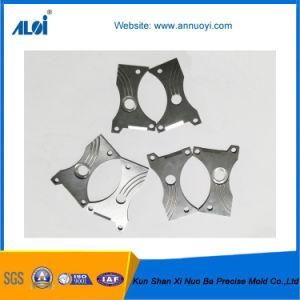 CNC Machining Parts with HRC50-52 Heat Treatment