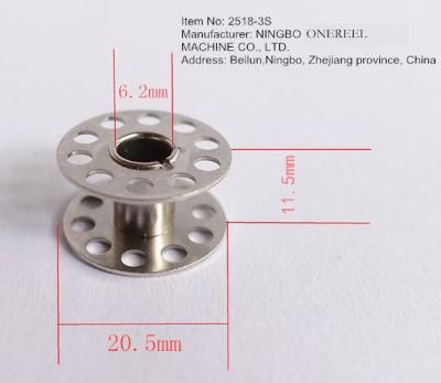 Sewing Machine Parts Spool 23500