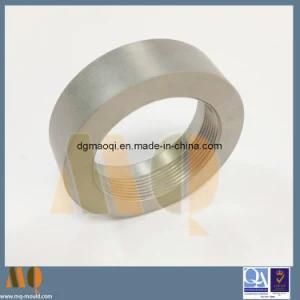 Precision CNC Turning Aluminum Parts of Inside Thread